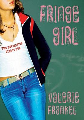 Book cover for Fringe Girl