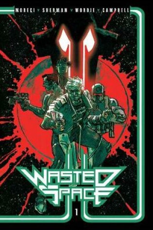 Cover of Wasted Space Vol. 1