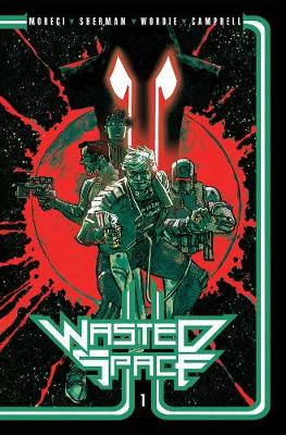 Book cover for Wasted Space Vol. 1