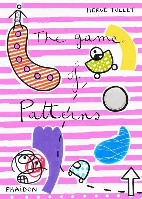 Book cover for The Game of Patterns