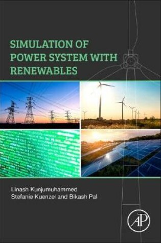 Cover of Simulation of Power System with Renewables