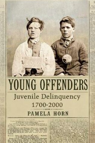 Cover of Young Offenders