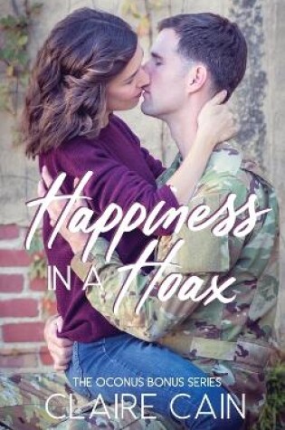 Cover of Happiness in a Hoax