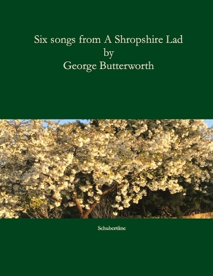 Cover of Six songs from A Shropshire Lad