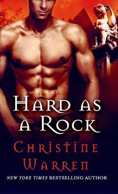 Book cover for Hard as a Rock