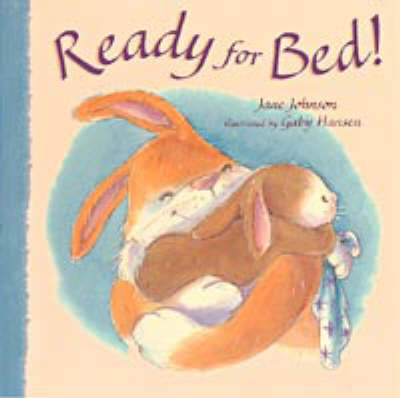 Book cover for Ready for Bed!