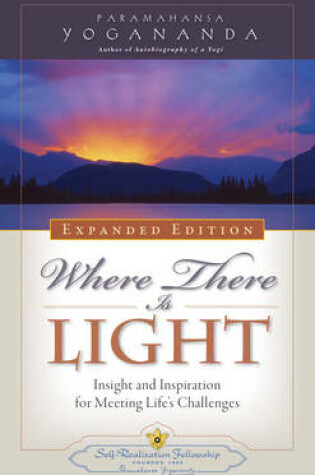 Cover of Where There is Light - Expanded Edition