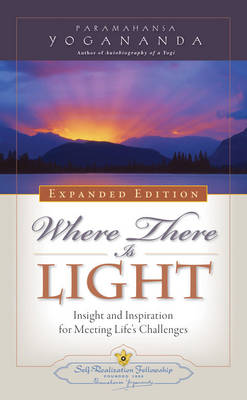 Book cover for Where There is Light - Expanded Edition