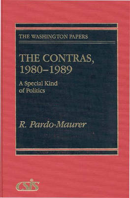 Cover of The Contras, 1980-1989