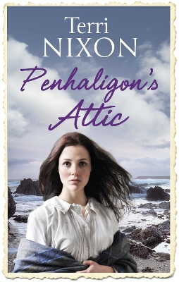 Cover of Penhaligon's Attic