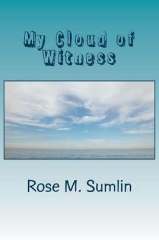 Cover of My Cloud of Witness