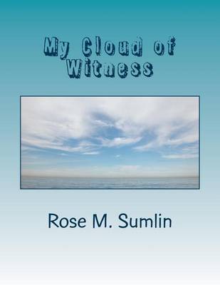 Book cover for My Cloud of Witness