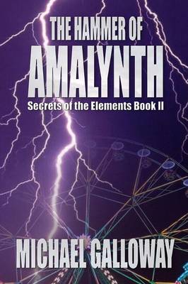 Book cover for The Hammer of Amalynth