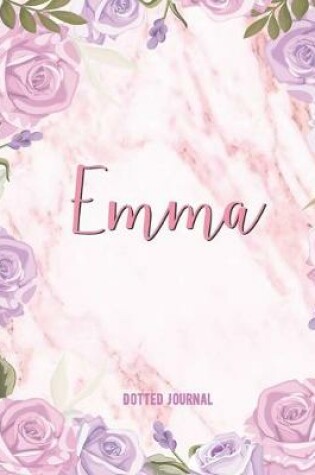 Cover of Emma Dotted Journal