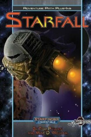 Cover of Starfall (Starfinder)