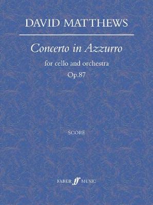 Book cover for Concerto in Azzurro