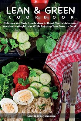 Book cover for Lean & Green COOKBOOK