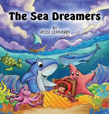Book cover for The Sea Dreamers