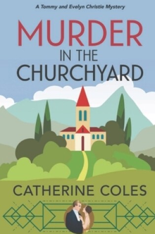 Cover of Murder in the Churchyard