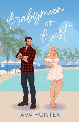 Book cover for Babymoon or Bust