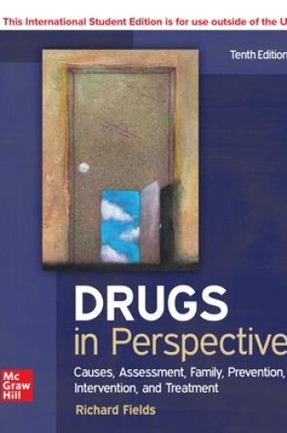 Cover of ISE Drugs in Perspective: Causes, Assessment, Family, Prevention, Intervention, and Treatment