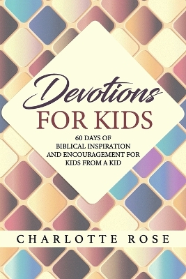 Book cover for Devotions for Kids