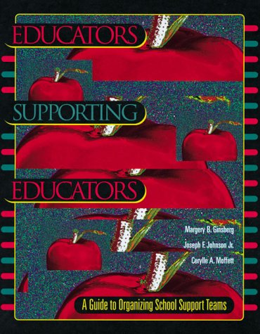 Book cover for Educators Supporting Educators
