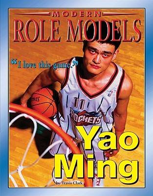 Book cover for Yao Ming