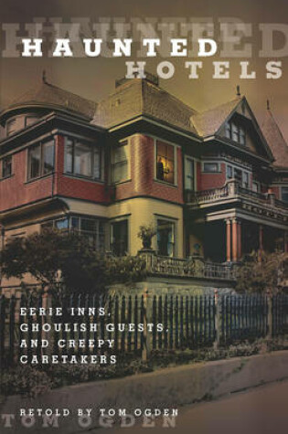 Cover of Haunted Hotels