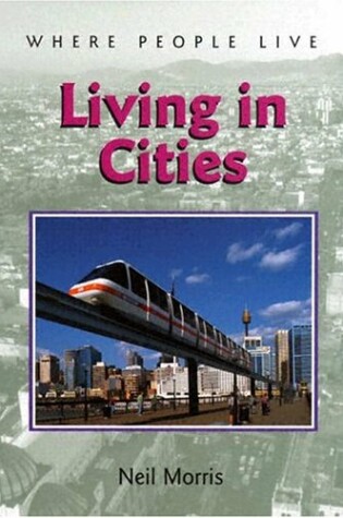 Cover of Living in Cities