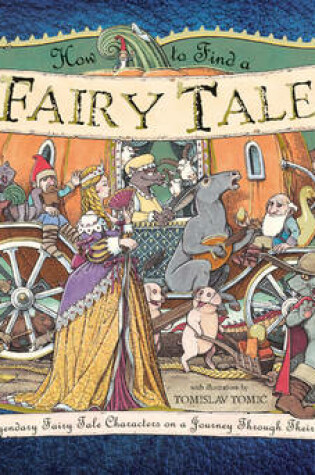 Cover of How To Find A Fairytale