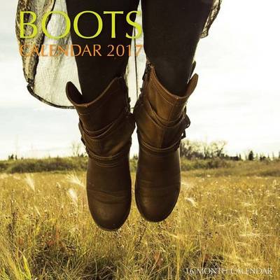 Book cover for Boots Calendar 2017