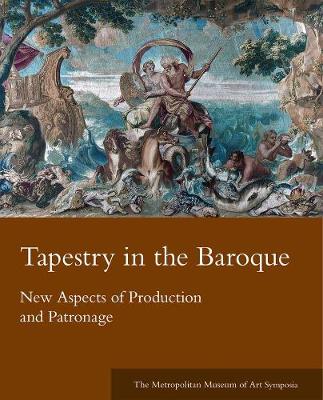 Cover of Tapestry in the Baroque