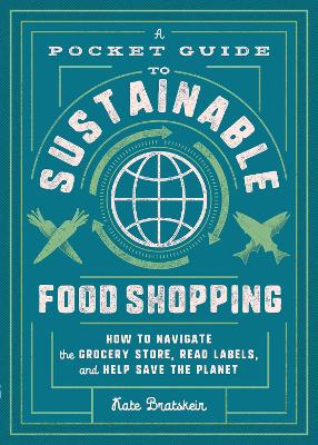 Book cover for A Pocket Guide to Sustainable Food Shopping