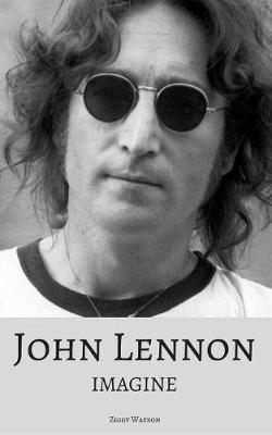 Book cover for John Lennon