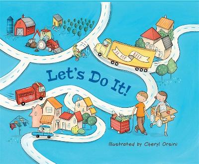 Book cover for Let's Do It