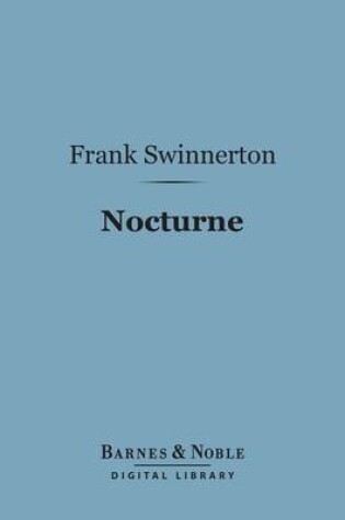 Cover of Nocturne (Barnes & Noble Digital Library)