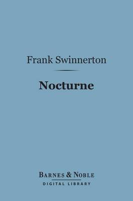 Book cover for Nocturne (Barnes & Noble Digital Library)
