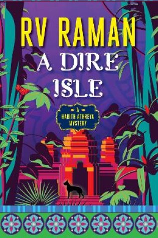 Cover of A Dire Isle