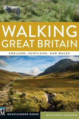 Cover of Walking Great Britain