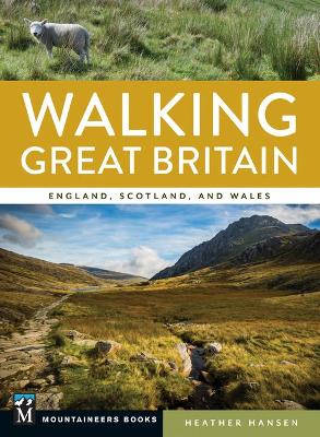 Book cover for Walking Great Britain