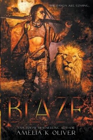 Cover of Blaze