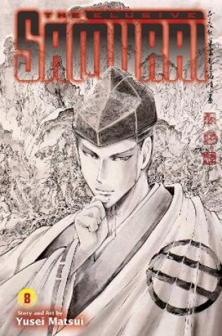 Cover of The Elusive Samurai, Vol. 8
