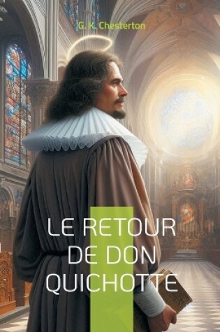 Cover of Le Retour de Don Quichotte