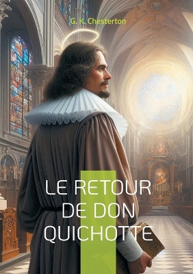 Book cover for Le Retour de Don Quichotte