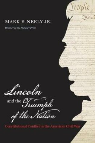 Cover of Lincoln and the Triumph of the Nation