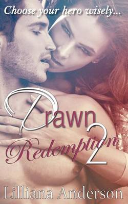 Book cover for Drawn 2 - Redemption