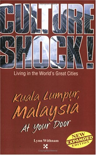 Book cover for Kuala Lumpur, Malaysia