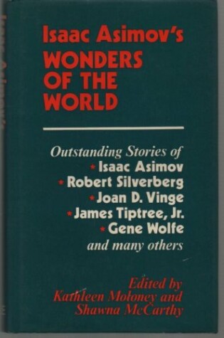 Cover of Wonders of the World