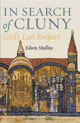 Book cover for In Search of Cluny